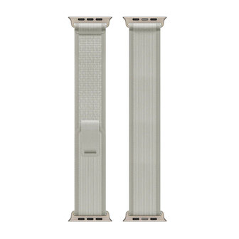 Watch trail loopback strap