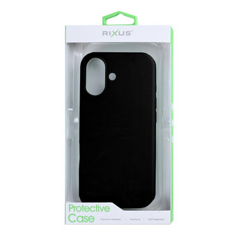 Rixus Protective Case IP 17 Black
