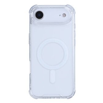 Rixus Protective Case Ip17 Air clear Mag Safe