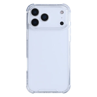 Rixus Protective Case Iphone 17 Pro Max Clear