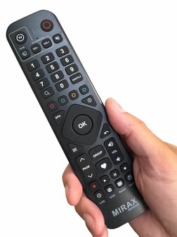 Amiko Mirax IR Afstandsbediening