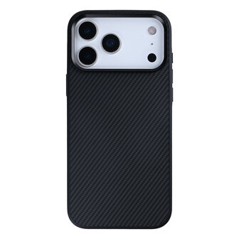 Rixus Premium Protective Case Iphone 17 Pro Carbon
