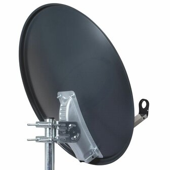 Asat Schotelantenne 80 cm zonder logo