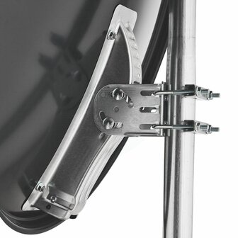 Asat Schotelantenne 80 cm zonder logo