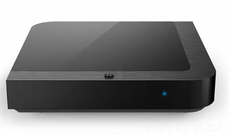 M7 TV Vlaanderen MZ104 HD en 4K + ge&iuml;ntegreerd TV Vlaanderen Smartcard