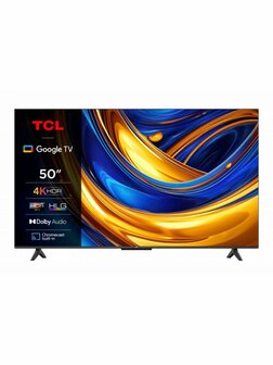 TCL 50P61B 50" | 4K Ultra HD LED Smart TV | Google TV + Wifi | HDR10 | 60Hz