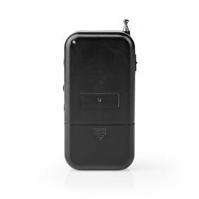 FM-Radio  Draagbaar Model  AM / FM Batterij Gevoed Analoog 1.5 W Zwart-Wit Scherm Koptelefoonoutput  IP20 