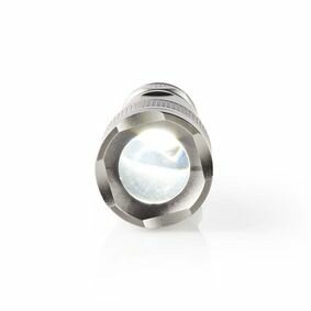 LED-Zaklamp  Batterij Gevoed | 4.5 V DC | 5 W | 3x AAA/LR03 | Nominale lichtstroom: 330 lm | Lichtbereik: 200 m | Stralingshoek: 48 &deg;