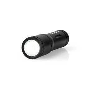 LED-Zaklamp  Batterij Gevoed 1.5 V DC 3 W 1x AAA/LR03 Nominale lichtstroom: 100 lm Lichtbereik: 35 m Stralingshoek: 10 &deg;