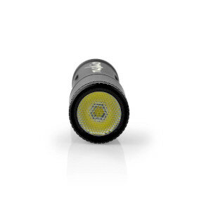 LED-Zaklamp  Batterij Gevoed 1.5 V DC 3 W 1x AAA/LR03 Nominale lichtstroom: 100 lm Lichtbereik: 35 m Stralingshoek: 10 &deg;