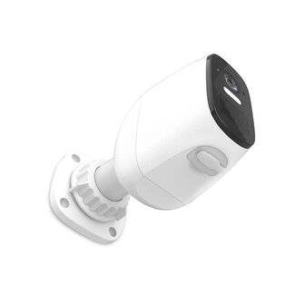 SmartLife Camera voor Buiten  Spotlight | 4MP Quad HD 1440p / 2560x1440 