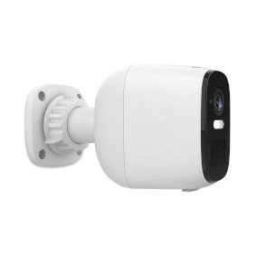 SmartLife Camera voor Buiten  Spotlight | 4MP Quad HD 1440p / 2560x1440 