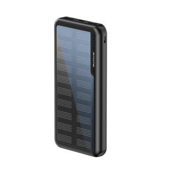 Rixus Solar Power Bank 20.000 mAh