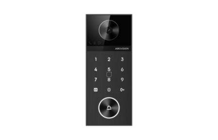 Hikvision DS-KV6124-WBE1 Villa Deurstation &ndash; Slimme Deurintercom met 4MP Camera