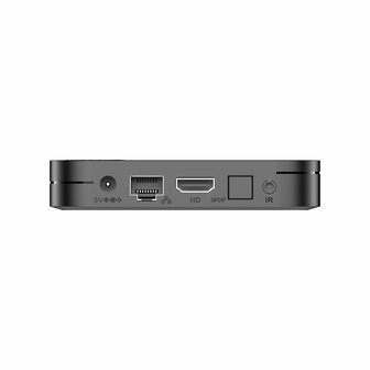 Xsarius Pure 4+ Streaming Box 4K UHD