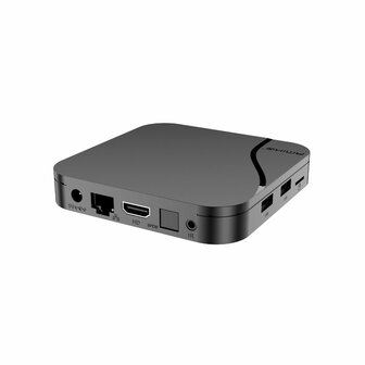Amiko A14 Green+ Streaming Box 4K UHD