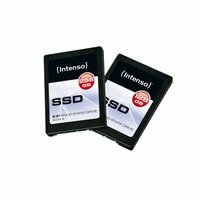 Intenso Top Performance | 256GB SATA SSD | 2.5'' | 520MB/s Lezen | 500MB/s Schrijven