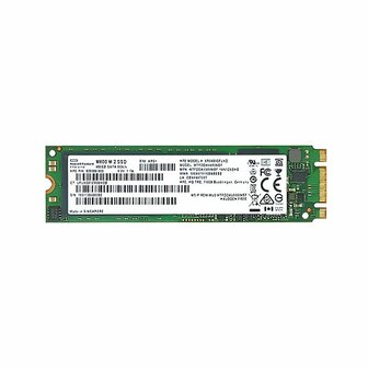 HP Micron M600 | 480GB SATA SSD | mSATA | BULK
