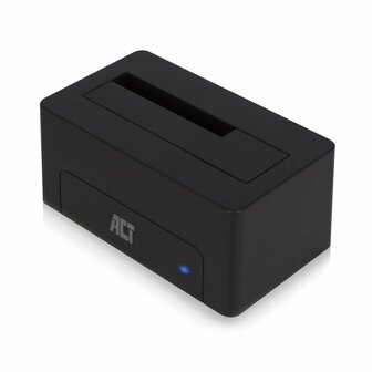 ACT AC1500 | SATA Docking Station | 2,5" &amp; 3,5" HDD/SSD | USB 3.2 Gen1 (5 Gbps)