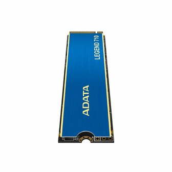 ADATA Legend 710 | 512GB NVMe SSD | M.2 Gen3 | 2400 MB/s Lezen | 1600 MB/s Schrijven