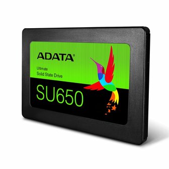 ADATA Ultimate SU650 | 960GB SATA SSD | 2.5" | SLC Cache