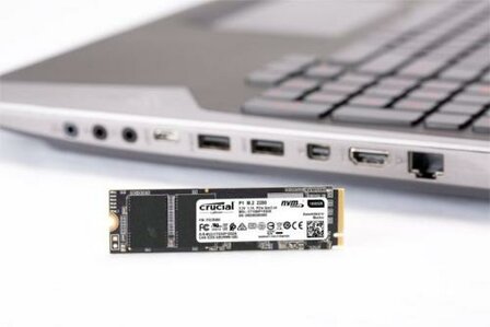 Crucial P1 | 1TB M.2 NVMe SSD | PCIe 3.0