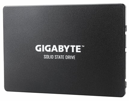 Gigabyte | 240GB SATA SSD | 2.5" | 500 MB/s Lezen | 420 MB/s Schrijven