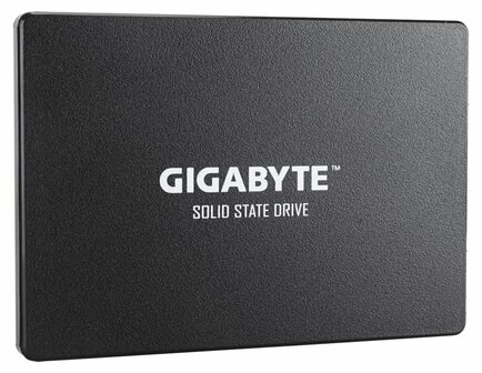 Gigabyte | 240GB SATA SSD | 2.5" | 500 MB/s Lezen | 420 MB/s Schrijven