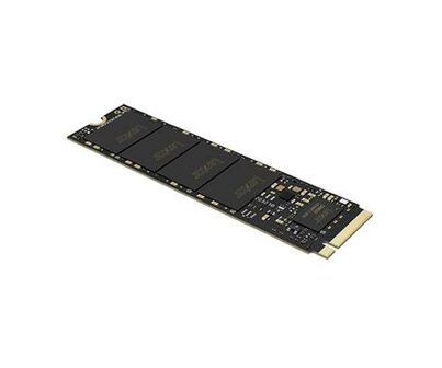 Lexar NM620 | 1TB NVMe SSD | M.2 Gen3 | tot 3.300 MB/s Lezen | tot 3.000 MB/s Schrijven