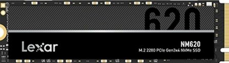 Lexar NM620 | 2TB NVMe SSD | M.2 Gen3 | 3.300MB/s Lezen | 3.000MB/s Schrijven