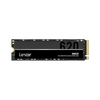 Lexar NM620 | 2TB NVMe SSD | M.2 Gen3 | 3.300MB/s Lezen | 3.000MB/s Schrijven