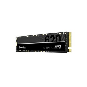 Lexar NM620 | 2TB NVMe SSD | M.2 Gen3 | 3.300MB/s Lezen | 3.000MB/s Schrijven