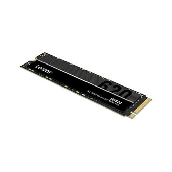 Lexar NM620 | 2TB NVMe SSD | M.2 Gen3 | 3.300MB/s Lezen | 3.000MB/s Schrijven