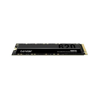 Lexar NM620 | 2TB NVMe SSD | M.2 Gen3 | 3.300MB/s Lezen | 3.000MB/s Schrijven