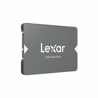 Lexar NS100 | 256GB SATA SSD | 2.5 inch | SATA III