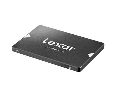 Lexar NS100 | 256GB SATA SSD | 2.5 inch | SATA III