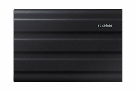 Samsung T7 Shield | Externe SSD | 1TB | USB 3.2 Gen2 | 1.050MB/s read | 1.000MB/s write | Zwart