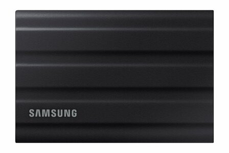 Samsung T7 Shield 4TB Portable SSD | 1.050MB/s | Zwart