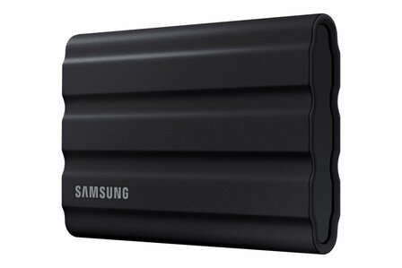 Samsung T7 Shield 4TB Portable SSD | 1.050MB/s | Zwart