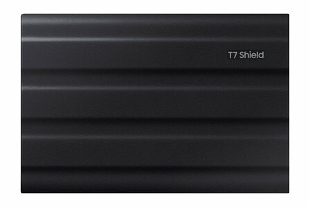 Samsung T7 Shield 4TB Portable SSD | 1.050MB/s | Zwart
