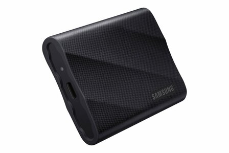 Samsung T9 | Externe SSD | 1TB | USB 3.2 Gen 2x2 | 2.000MB/s | Zwart | Compact &amp; Snel