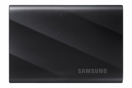 Samsung T9 | Externe SSD | 4TB | USB 3.2 Gen 2x2 | 2.000MB/s | Zwart | Compact &amp; Snel