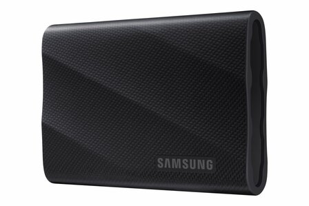 Samsung T9 | Externe SSD | 4TB | USB 3.2 Gen 2x2 | 2.000MB/s | Zwart | Compact &amp; Snel