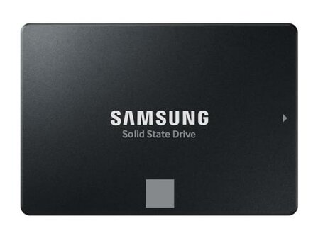 Samsung 870 | 1TB SATA SSD | 2.5'' | 560MB/s Lezen | 530MB/s Schrijven