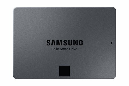 Samsung 870 QVO | 1TB SATA SSD | 2.5'' | 560MB/s Read | 530MB/s Write