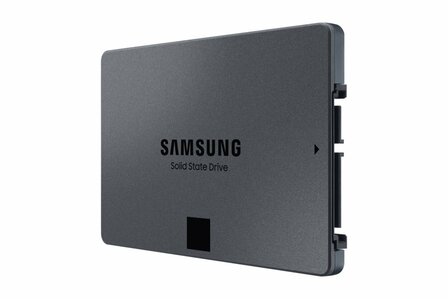 Samsung 870 QVO | 1TB SATA SSD | 2.5'' | 560MB/s Read | 530MB/s Write