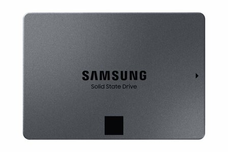 Samsung 870 QVO | 2TB SATA SSD | 2.5" | 560 MB/s Lezen | 530 MB/s Schrijven