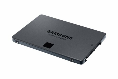 Samsung 870 QVO | 8TB SATA SSD | 2.5" | 560 MB/s Lezen | 530 MB/s Schrijven