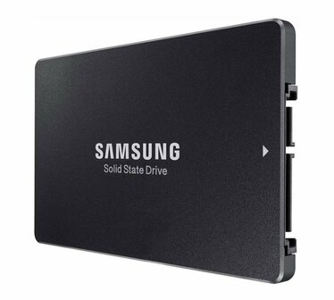 Samsung PM897 | 480GB SATA SSD | 2.5'' | 560MB/s Lezen | 530MB/s Schrijven