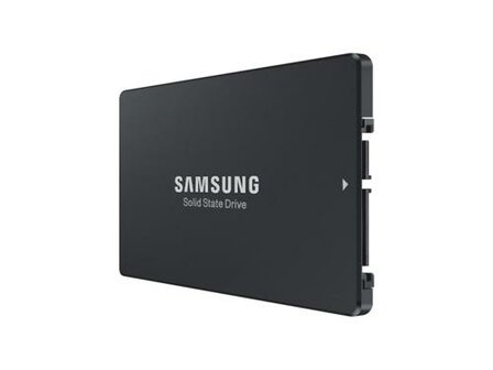 Samsung PM893 | 480GB SATA SSD | 2.5'' | 550MB/s Lezen | 520MB/s Schrijven